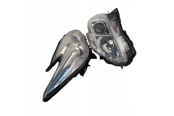 Abakus 212 11P6R LDEM7 Headlight Height adjustment electric