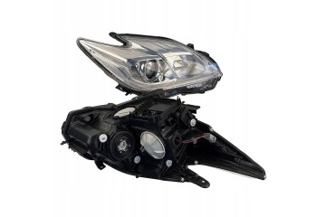 Abakus 212 11P6R LDEM7 Headlight Quality of parts according to GVO Q original with factory logo OEM OES