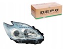 Abakus 212 11P6R LDEM7 Headlight Catalog number of substitutes KLOKKERHOLM 81690156
