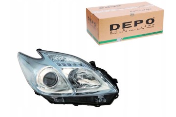 Abakus 212 11P6R LDEM7 Headlight Catalog number of substitutes KLOKKERHOLM 81690156