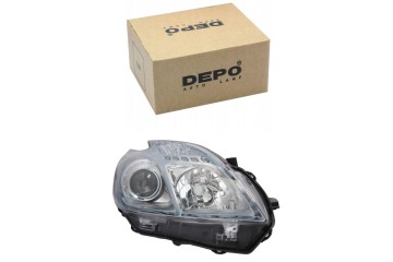 Abakus 212 11P6R LDEM7 Headlight Catalog number of the original TOYOTA 8113047250