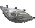 HEADLAMP 20 14554 06 2 TYC TOYOTA AURIS