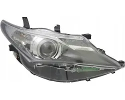 Faro delantero izquierdo TYC 20-14554-06-2 para Toyota Auris