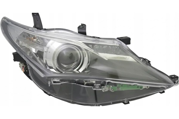 HEADLAMP 20 14554 06 2 TYC TOYOTA AURIS