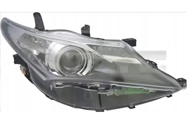 HEADLAMP 20 14554 06 2 TYC TOYOTA AURIS Packaging status original