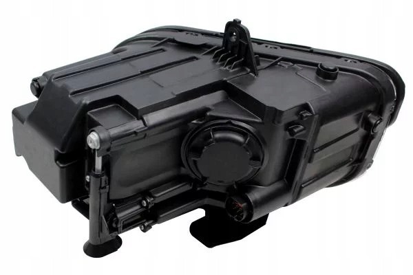 Headlamp 121 1131RMLEMN2 DEP Car type passenger cars