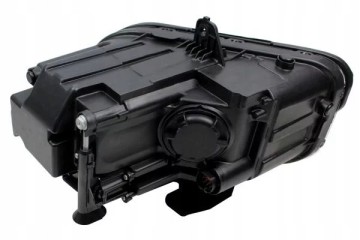 Headlamp 121 1131RMLEMN2 DEP Car type passenger cars