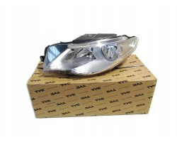 VW PASSAT CC 35 06 08 02 12r HEADLIGHT FRONT LAMP FRONT
