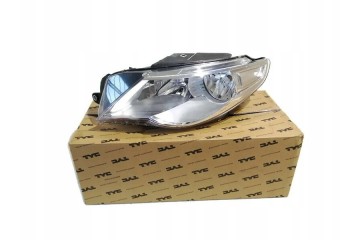 VW PASSAT CC 35 06 08 02 12r HEADLIGHT FRONT LAMP FRONT