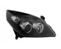 HEADLAMP LAMP RIGHT WITH ELECTRIC MOTOR