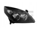 HEADLAMP LAMP RIGHT WITH ELECTRIC MOTOR Packaging status original