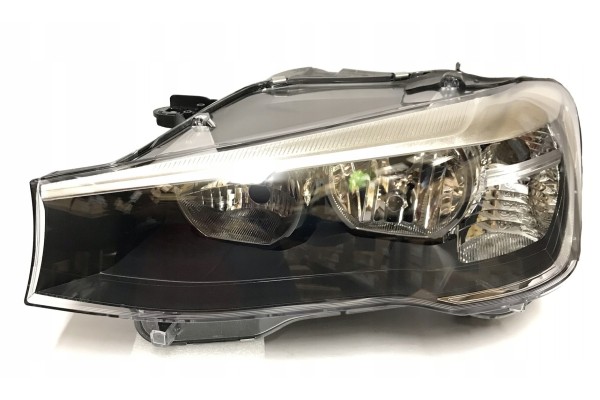 BMW X3 F25 14 17 LIFT X4 F26 NEW HEADLIGHT LEFT