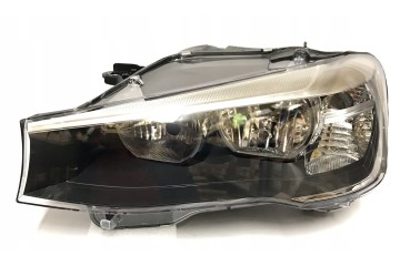 BMW X3 F25 14 17 LIFT X4 F26 NEW HEADLIGHT LEFT