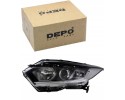 HEADLIGHT FRONT LAMP LEFT HONDA HR V 1 5 1 6 2014