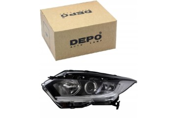HEADLIGHT FRONT LAMP LEFT HONDA HR V 1 5 1 6 2014