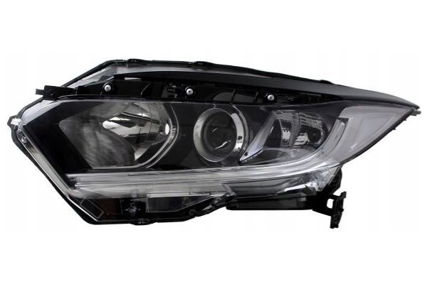 HEADLIGHT FRONT LAMP LEFT HONDA HR V 1 5 1 6 2014 Part manufacturer Abakus
