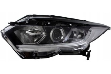 HEADLIGHT FRONT LAMP LEFT HONDA HR V 1 5 1 6 2014 Part manufacturer Abakus