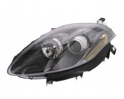 Depo 661-1153LMLDEM7 Faro delantero izquierdo para FIAT BRAVO (198)