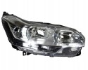 Headlight Depo 552 1128RMLD EM