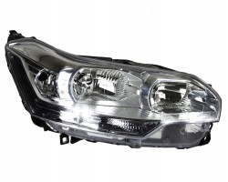 Headlight Depo 552 1128RMLD EM
