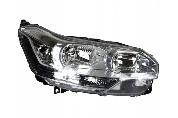 Headlight Depo 552 1128RMLD EM