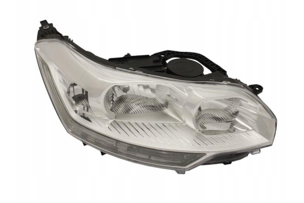 Headlight Depo 552 1128RMLD EM Installation side right