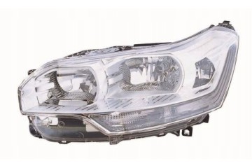 Headlight Depo 552 1128RMLD EM Catalog number of the part 552 1128RMLD EM