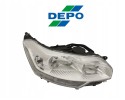 Headlight Depo 552 1128RMLD EM Version European