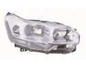 Headlight Depo 552 1128RMLD EM Car type passenger cars