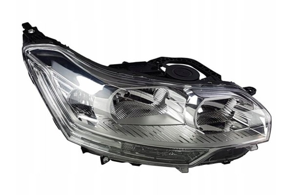Headlight Depo 552 1128RMLD EM Catalog number of substitutes TYC 20 11755 15 2