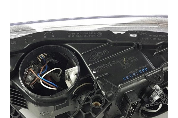 Faro Derecho Abakus 552-1128RMLD-EM para Citroën C5 III