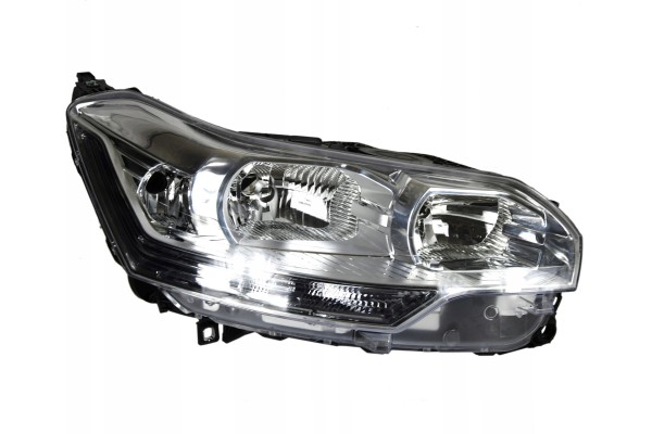 Faro Derecho Abakus 552-1128RMLD-EM para Citroën C5 III