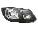 HEADLAMP LAMP RIGHT WITH ELECTRIC MOTOR Packaging status original