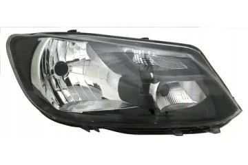 HEADLAMP LAMP RIGHT WITH ELECTRIC MOTOR Packaging status original