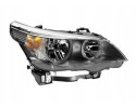 Headlight right VAN WEZEL 0655962 for BMW 5 Sedan E60 5 Touring E61