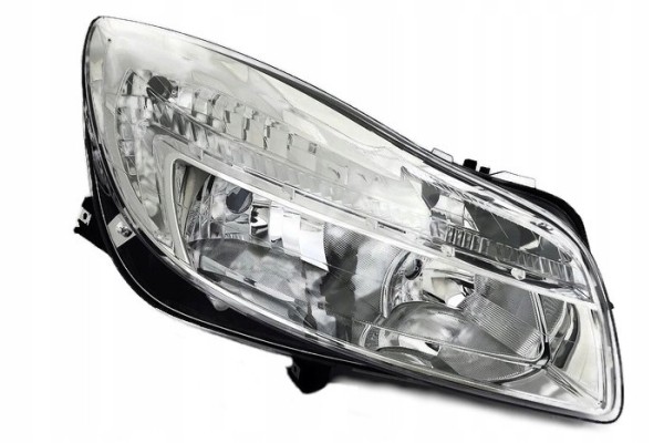 OPEL INSIGNIA 2008 12 HEADLIGHT LAMP RIGHT NEW