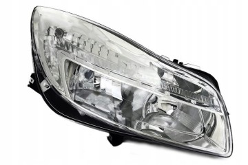 OPEL INSIGNIA 2008 12 HEADLIGHT LAMP RIGHT NEW