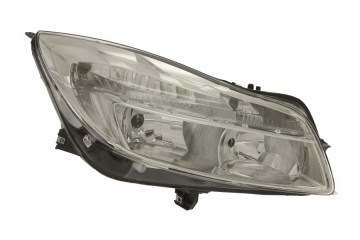 OPEL INSIGNIA 2008 12 HEADLIGHT LAMP RIGHT NEW Catalog number of the part 442 1158RMLD EM
