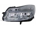 OPEL INSIGNIA 2008 12 HEADLIGHT LAMP RIGHT NEW Type of low beam headlights traditional halogen