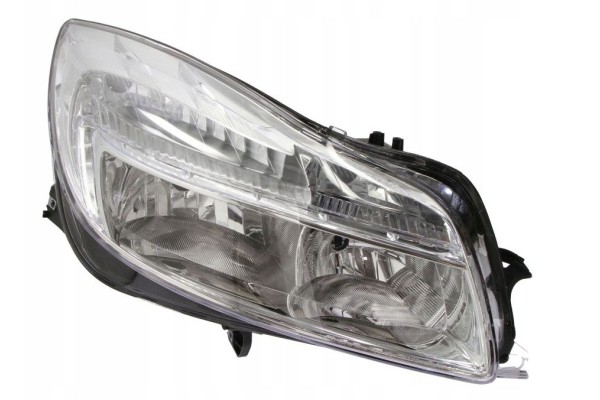 OPEL INSIGNIA 2008 12 HEADLIGHT LAMP RIGHT NEW Car type passenger cars