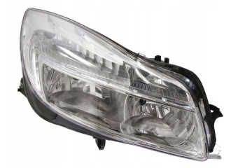 OPEL INSIGNIA 2008 12 HEADLIGHT LAMP RIGHT NEW Car type passenger cars