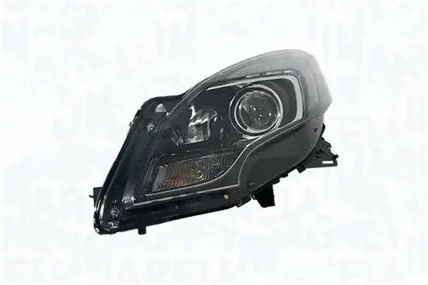 HEADLAMP LAMP 711307023989 MAGNETI MARELLI