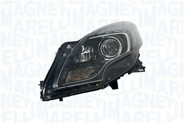 HEADLAMP LAMP 711307023989 MAGNETI MARELLI Packaging status original