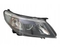 HEADLAMP LAMP RIGHT WITH ELECTRIC MOTOR