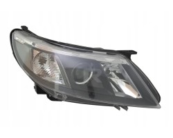 HEADLAMP LAMP RIGHT WITH ELECTRIC MOTOR