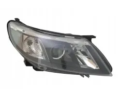 Faro delantero derecho TYC 20-11723-05-2 con motor eléctrico