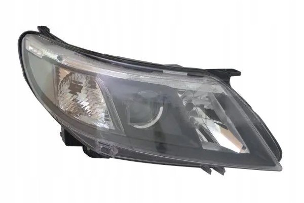 HEADLAMP LAMP RIGHT WITH ELECTRIC MOTOR Packaging status original
