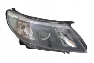 HEADLAMP LAMP RIGHT WITH ELECTRIC MOTOR Packaging status original
