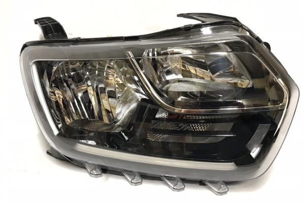DASH DUSTER 18 21 LED EUROPE NEW HEADLIGHT RIGHT