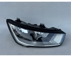 LAMP FRONT RIGHT AUDI A1 LIFT